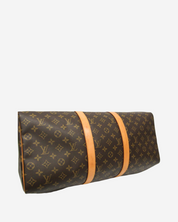 Louis Vuitton Keepall 50 Bag