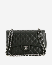 Bolsa Chanel Classic Flap Mediana 2008-2009