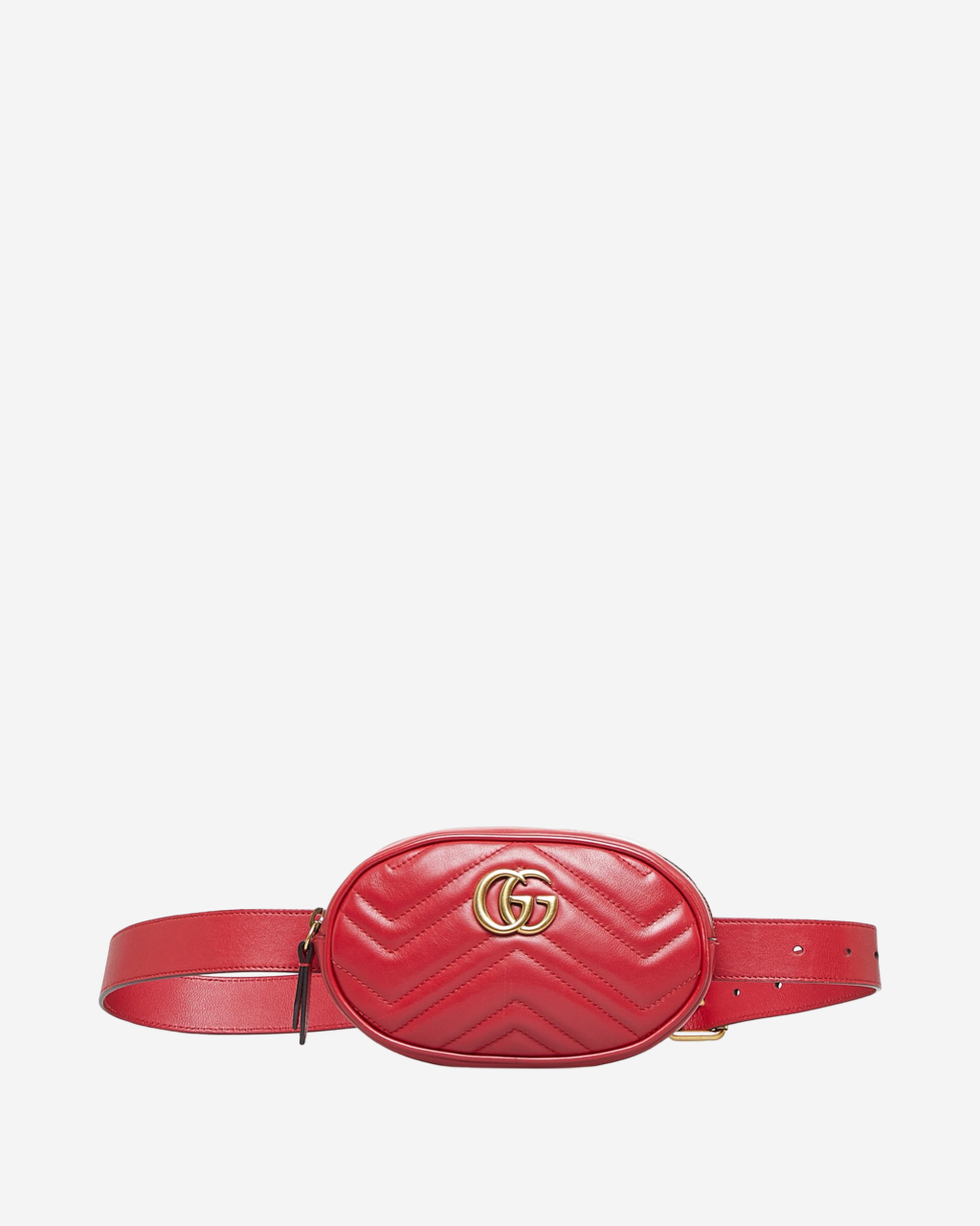 Gucci Marmont fanny pack