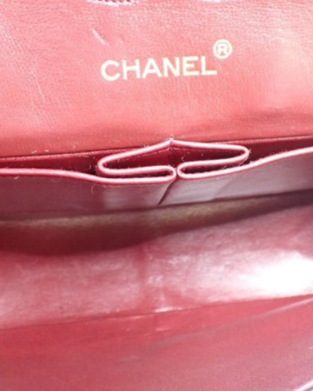 Chanel Double Flap Bag 25cm