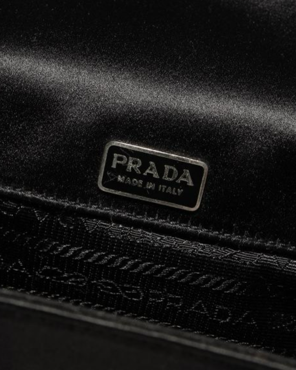 Prada Box Bag