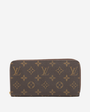 Cartera Louis Vuitton Zippy Wallet