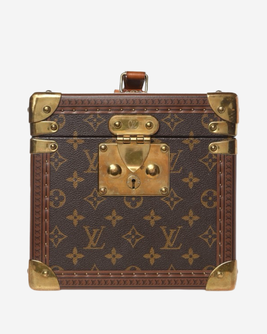 Trunk Louis Vuitton Boite Flacons Beauty