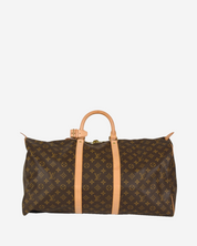 Bolsa Louis Vuitton Keepall 55