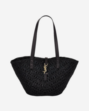 Tote Saint Laurent Pannier Chica