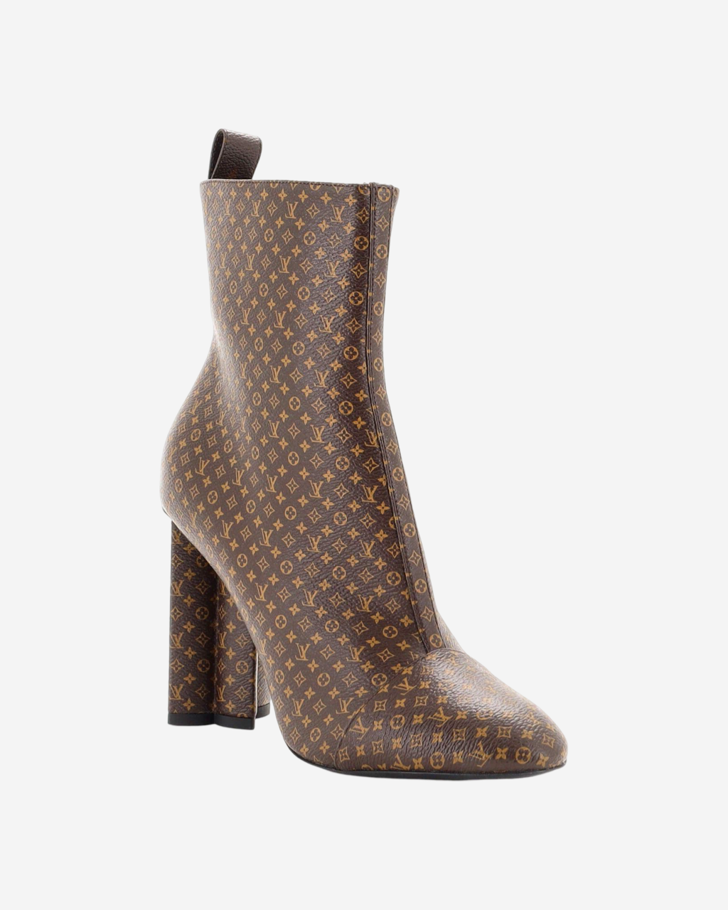 Louis Vuitton Nano Monogram Boots