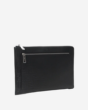 Pouch Fendi Vitello Grace FF