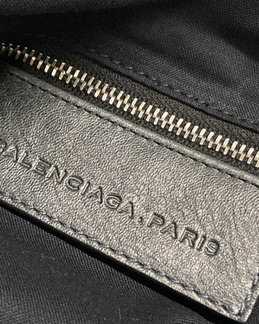 Bolsa Balenciaga Motocross