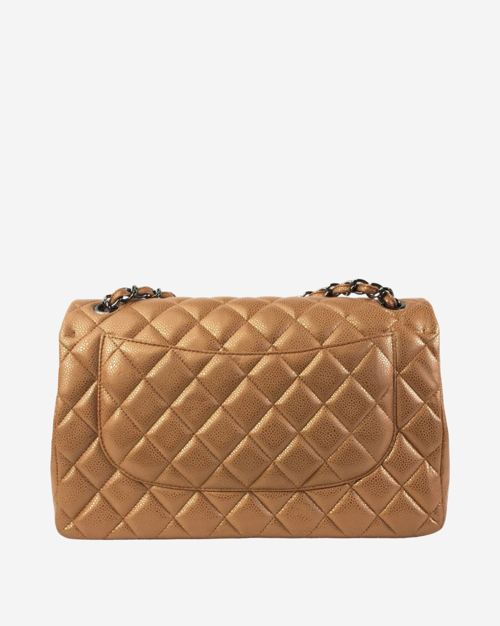 Bolsa Chanel Classic Flap Jumbo