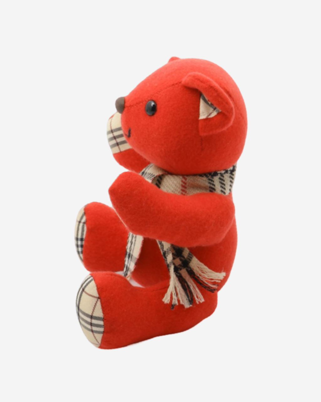 Oso de Peluche Burberry