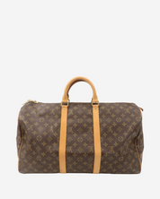 Bolsa Louis Vuitton Keepall 50