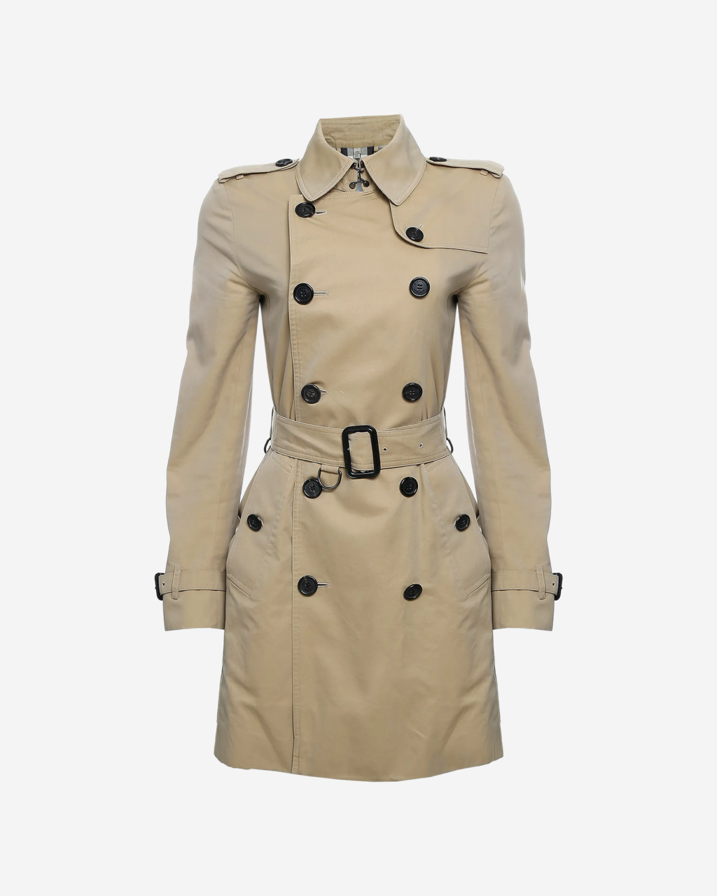 Burberry trench coat