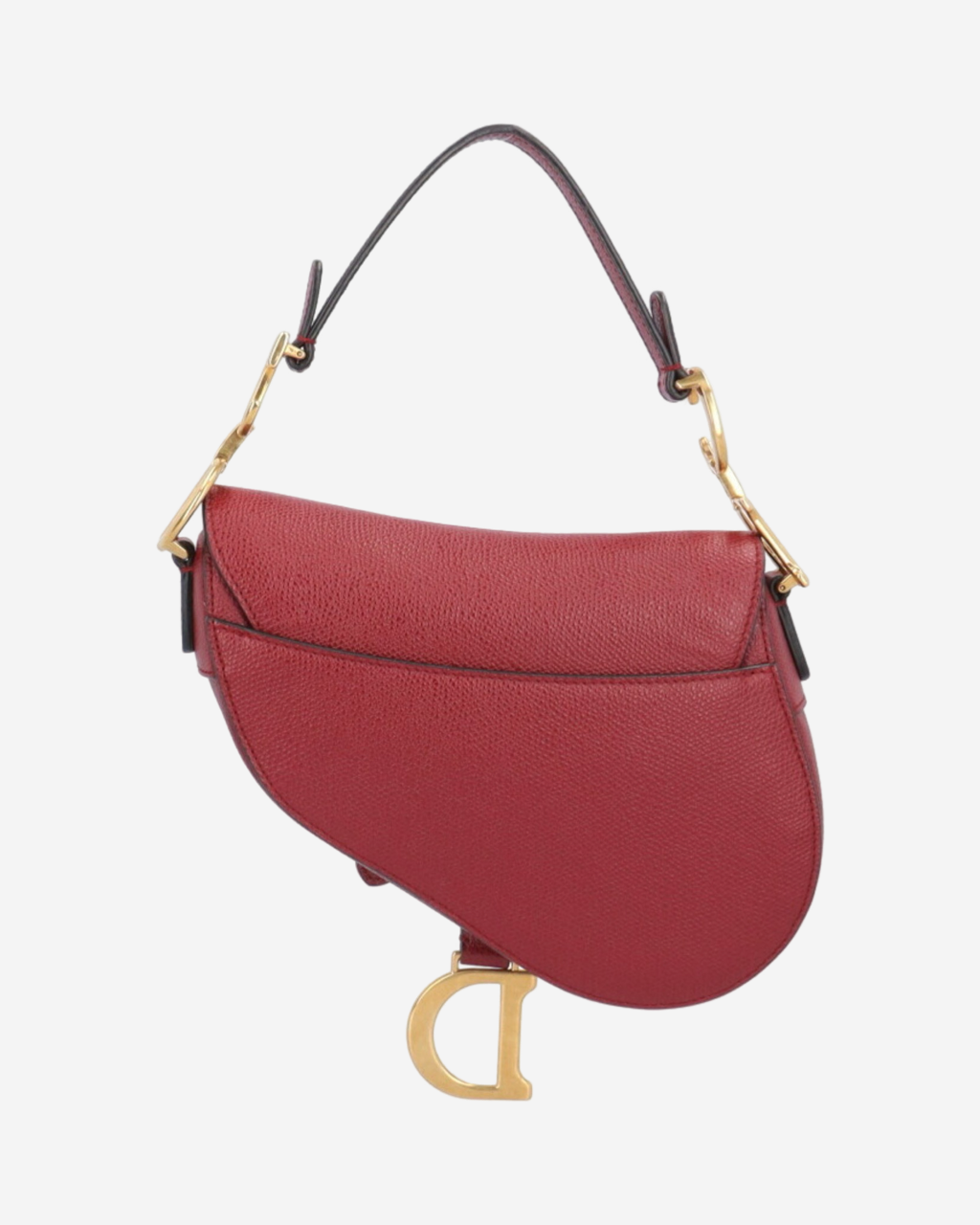 Bolsa Dior Saddle Mini