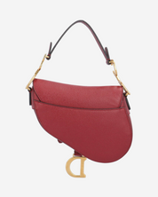 Bolsa Dior Saddle Mini