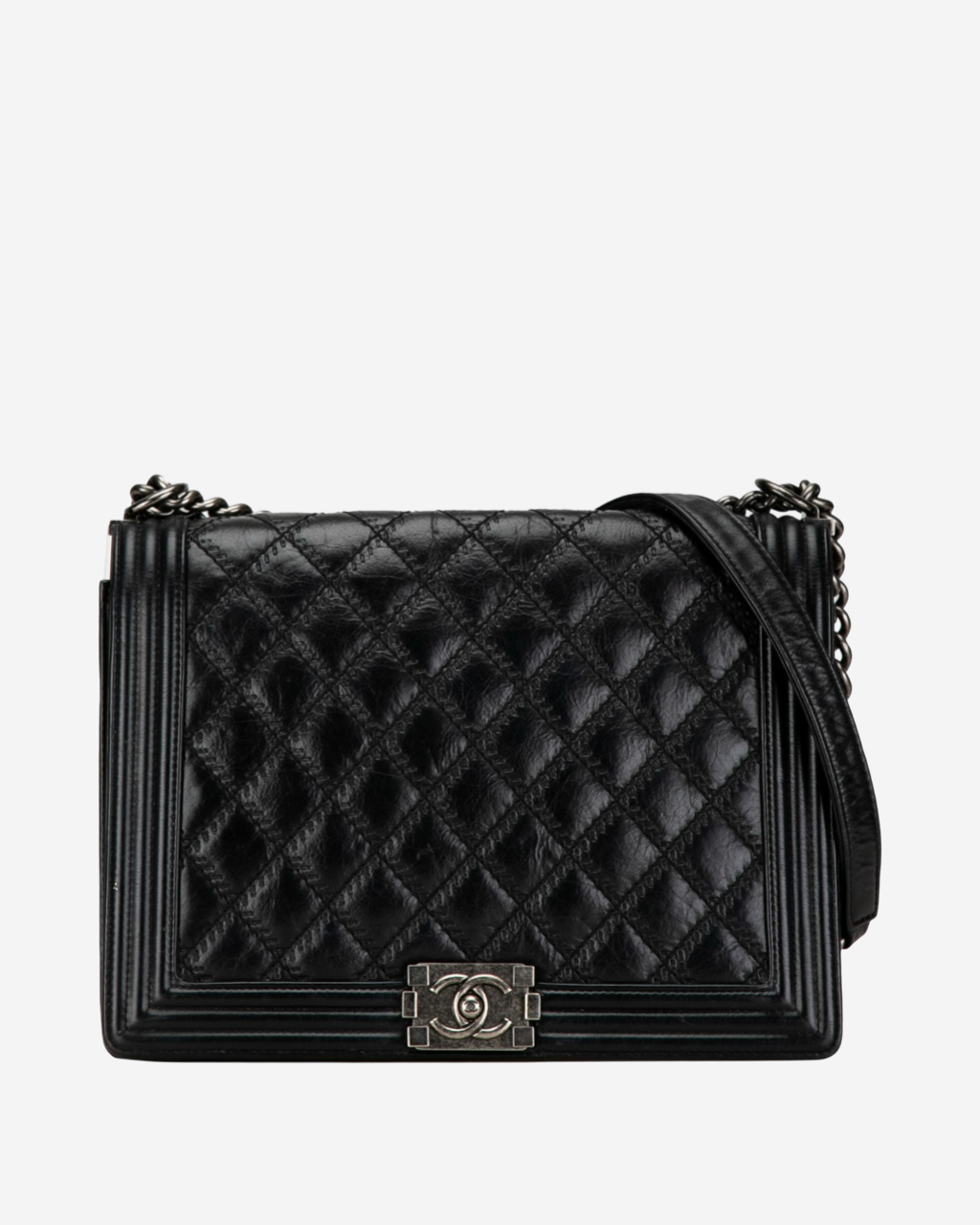 Bolsa Chanel Boy Jumbo