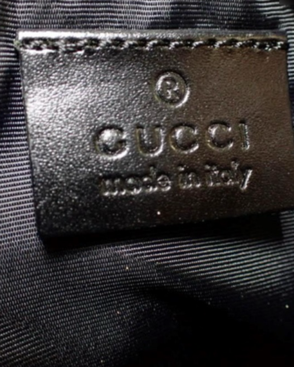 Bolsa Gucci Boat