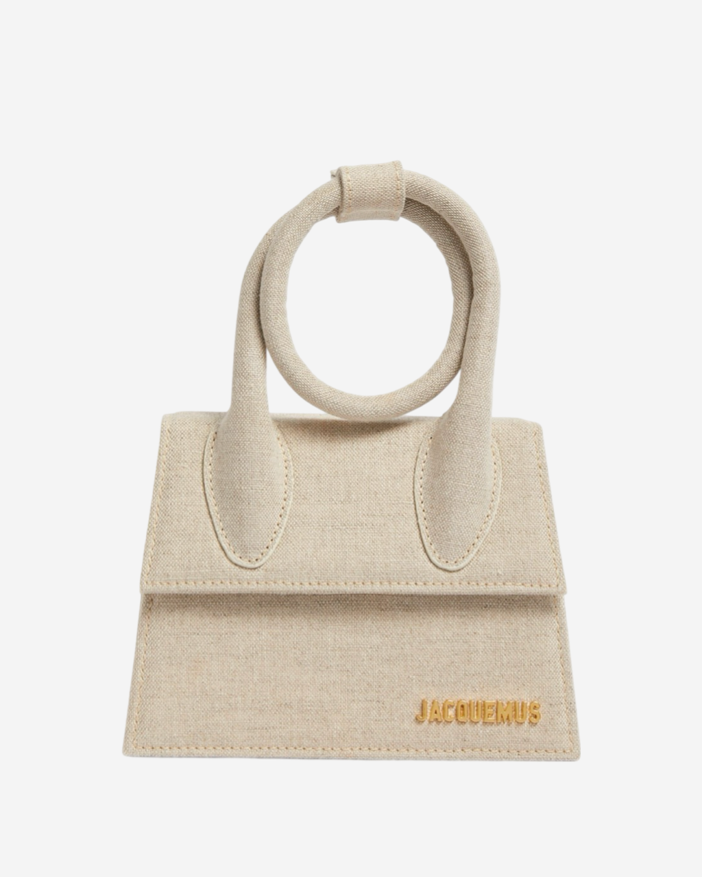 Bolsa Jacquemus Le Chiquito Noeud