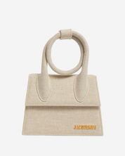 Bolsa Jacquemus Le Chiquito Noeud