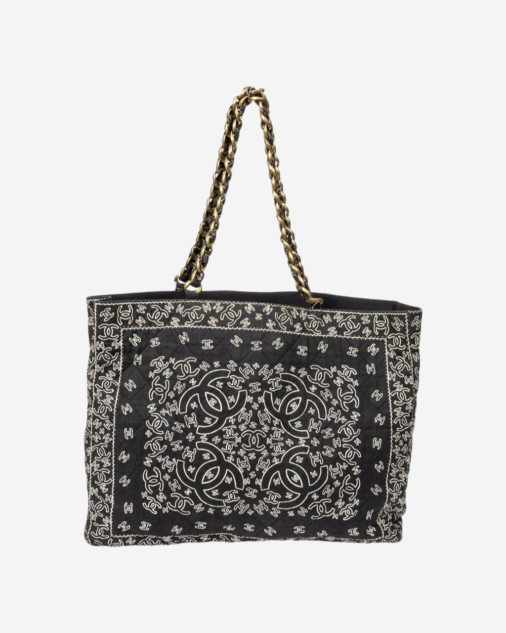 Tote Chanel Bandana