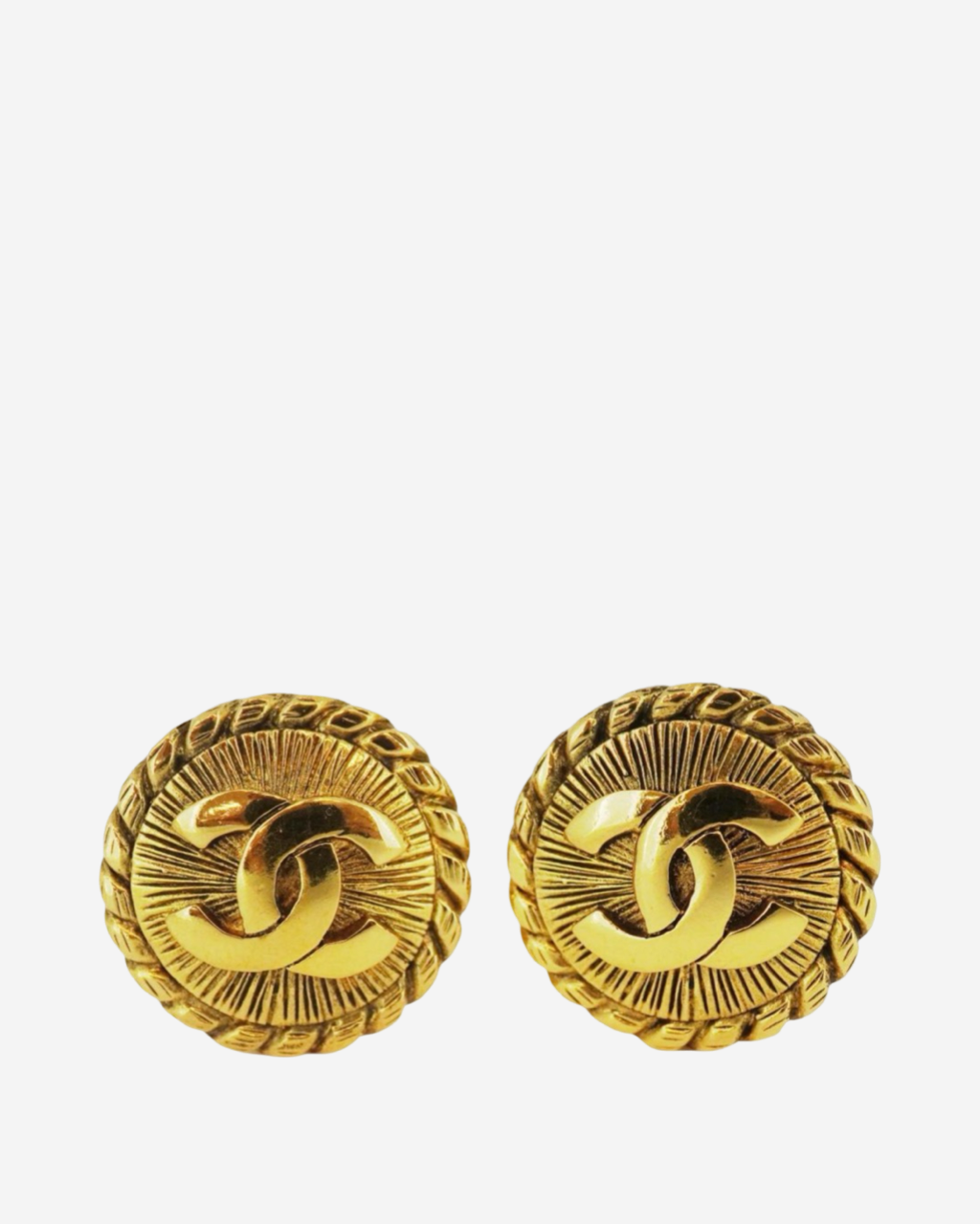 Vintage Chanel Earrings