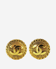 Vintage Chanel Earrings