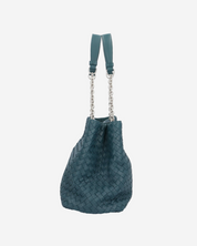 Bottega Veneta Intrecciato Tote Bag