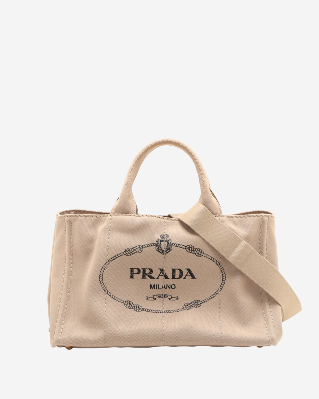 Bolsa Prada Canapa