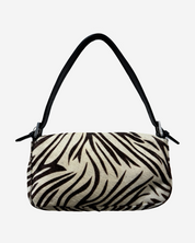 Bolsa Fendi Baguette Zebra