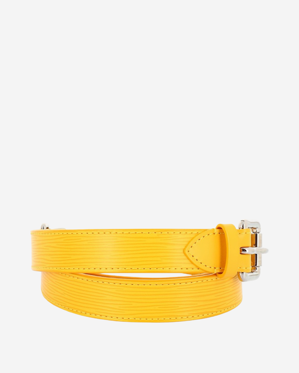 Louis Vuitton Epi Belt