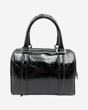 Bolsa Dior Bowling Trotter Charol