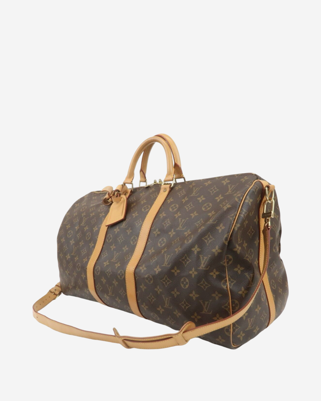 Louis Vuitton Keepall 55 Bag