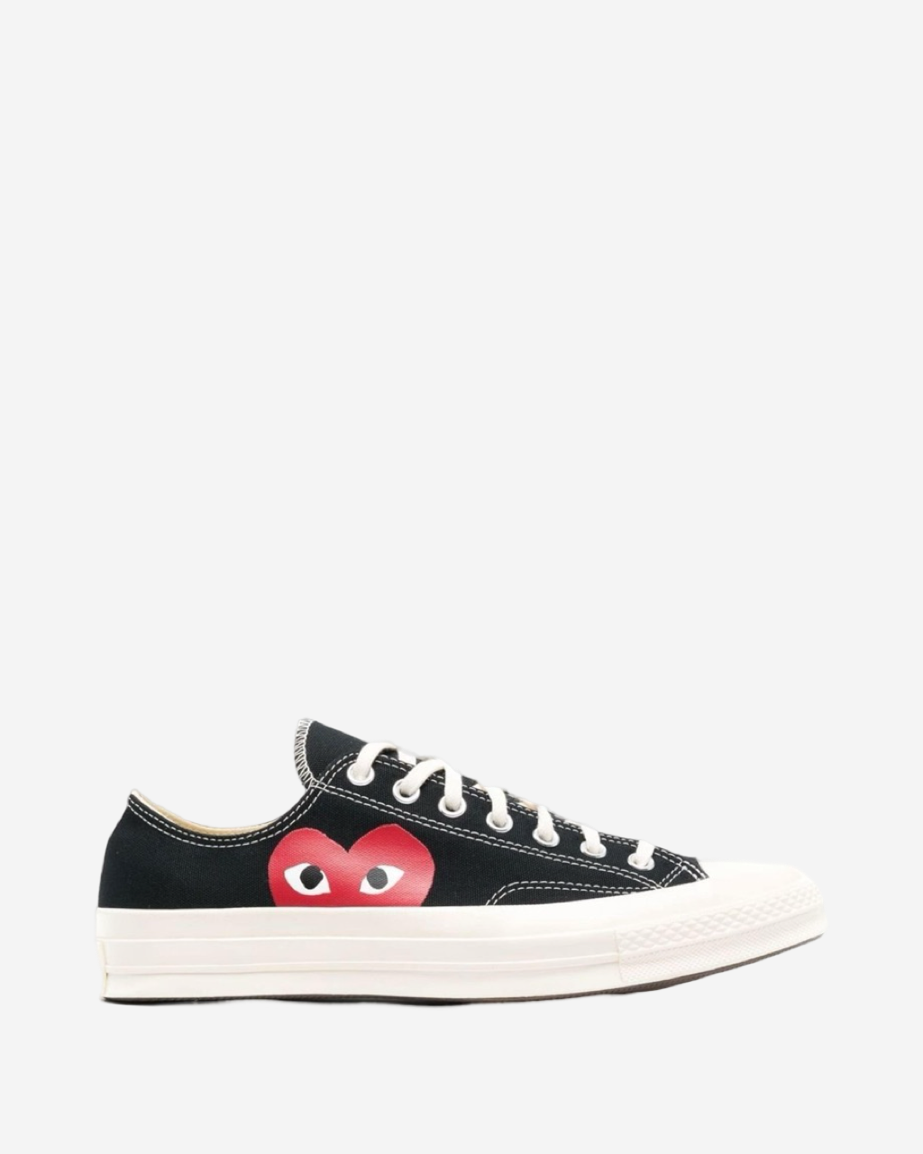 Tenis Converse x Commes Des Garçons