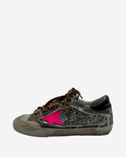 Tenis Golden Goose Glitter