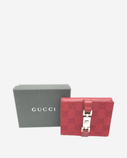 Cartera Gucci Jackie