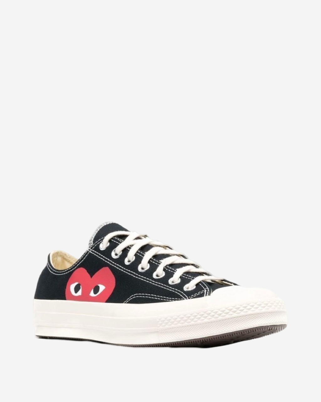 Tenis Converse x Commes Des Garçons