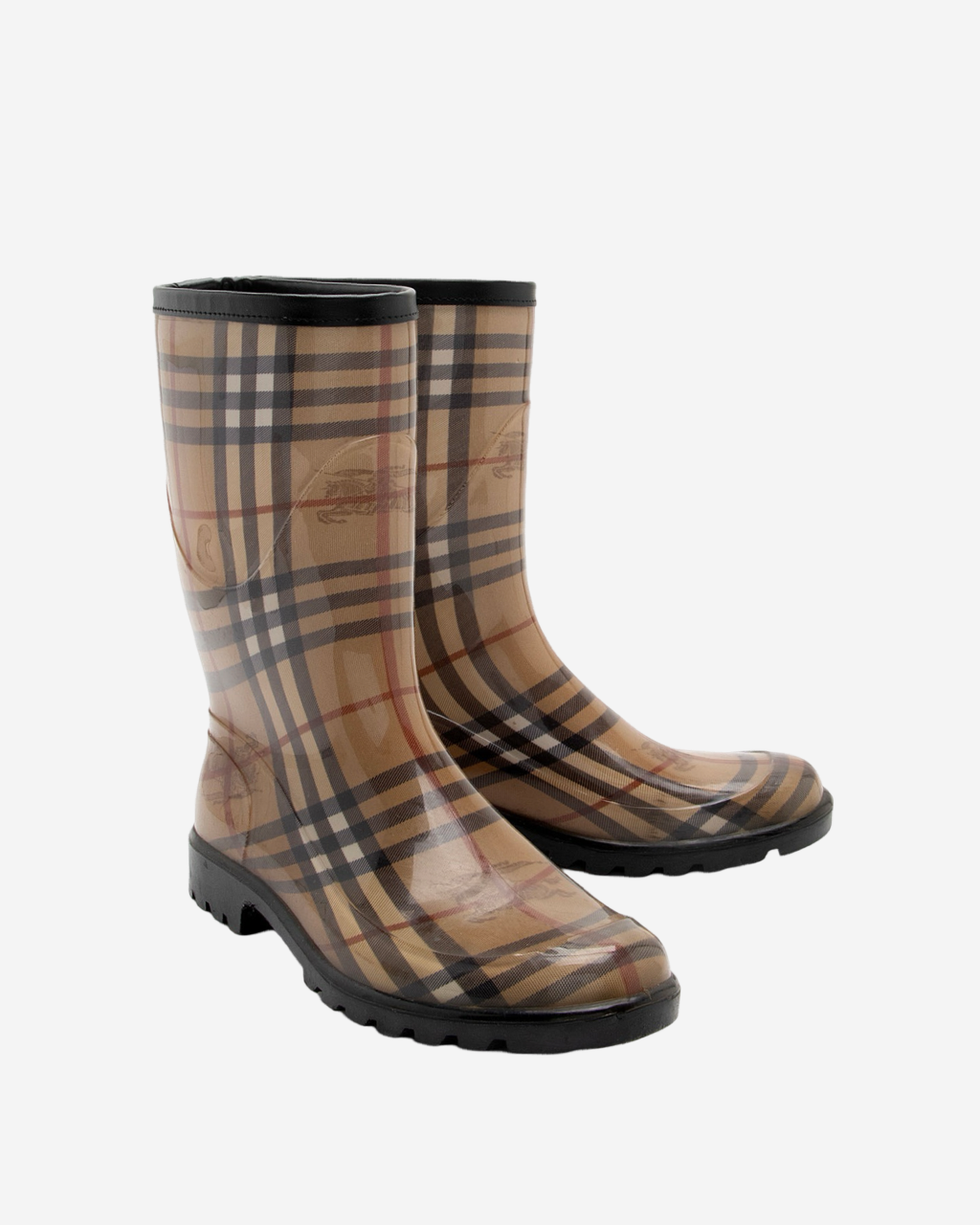 Burberry Rain Boots