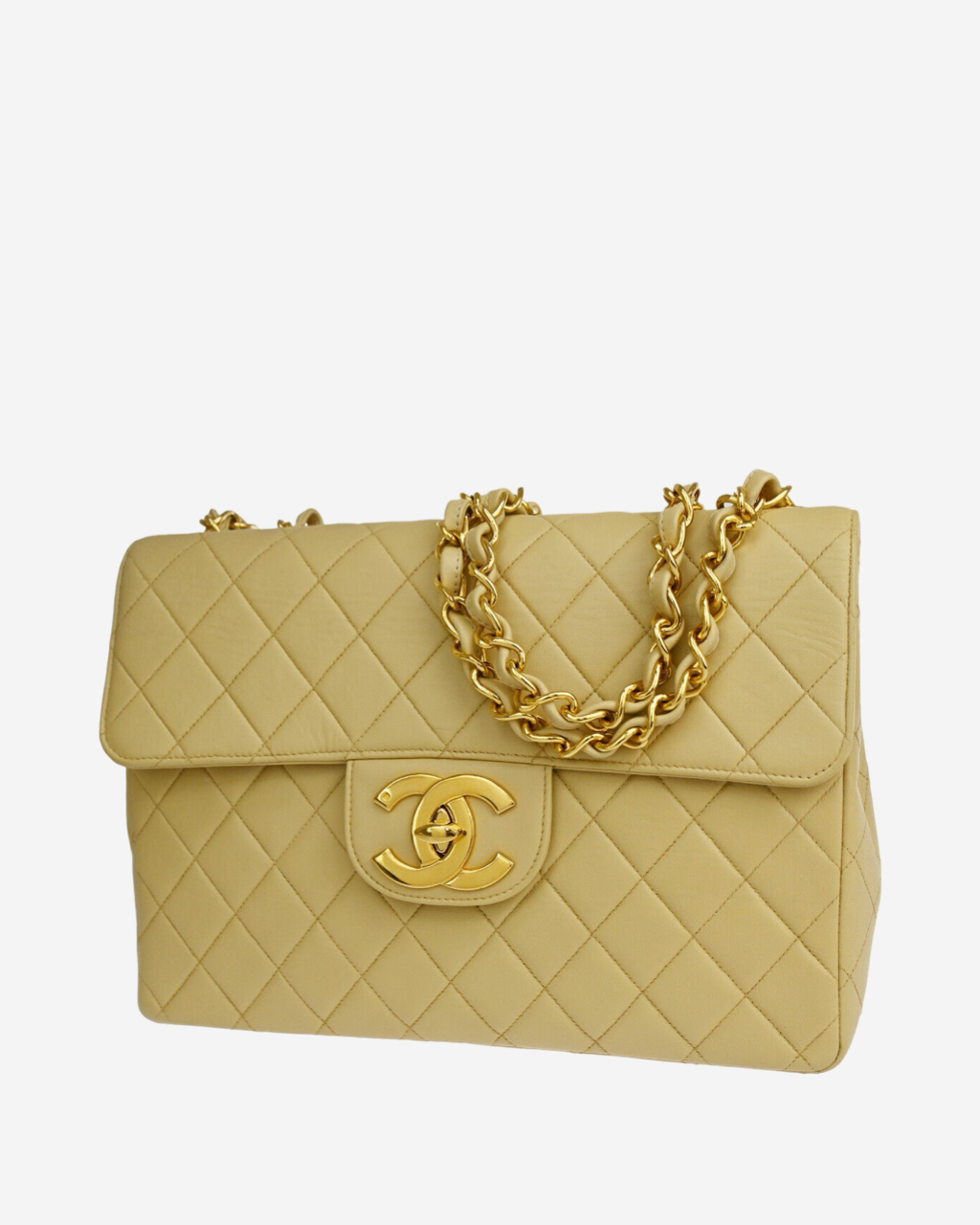 Chanel Classic Flap Jumbo Bag