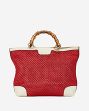 Bolsa Gucci Bamboo