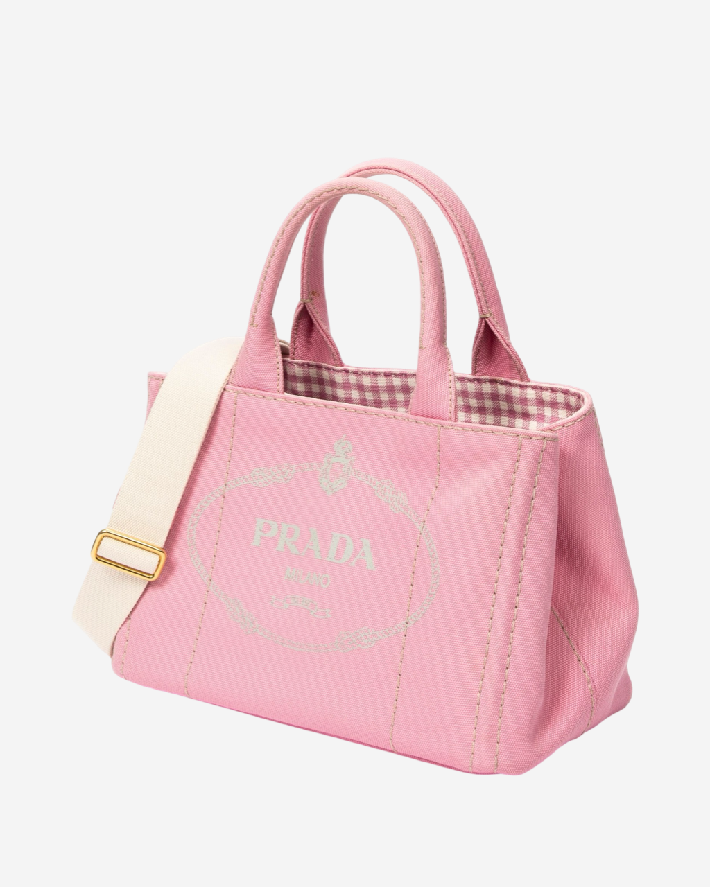 Prada Canapa Bag