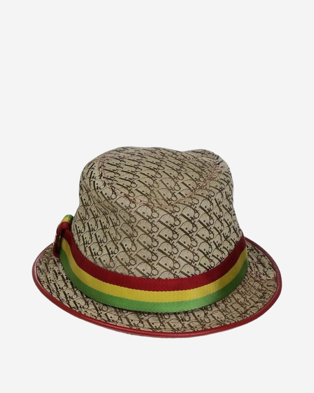 Sombrero Dior Rasta