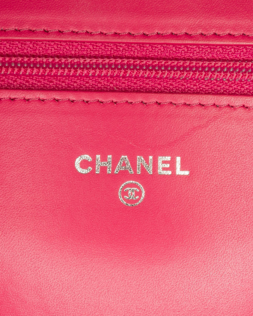 Bolsa Chanel Boy Wallet On Chain