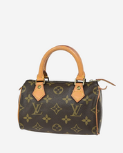 Bolsa Louis Vuitton Mini Speedy