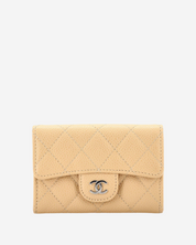 Chanel Classic Flap Wallet