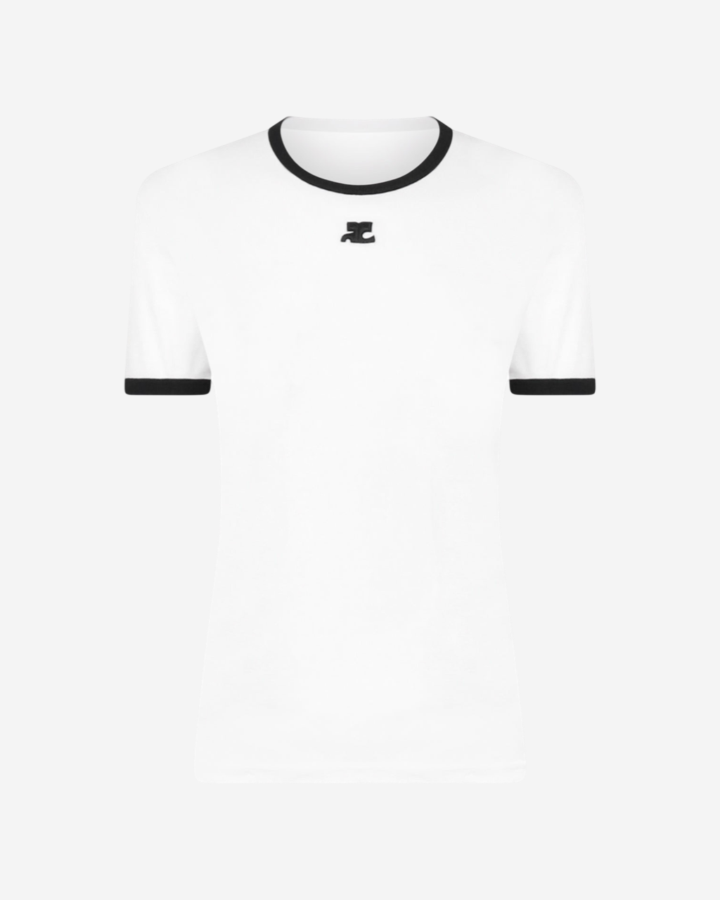 T-Shirt Courrèges