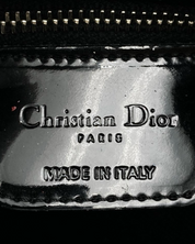 Bolsa Dior Bowling Trotter Charol