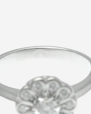 Anillo Tiffany & Co. Flower