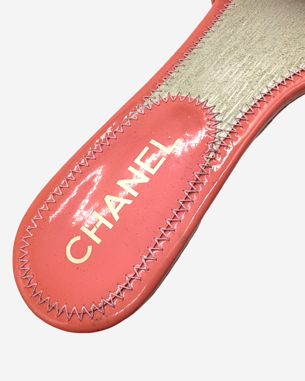 Sandalias Chanel