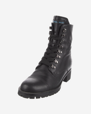 Prada Combat Boots