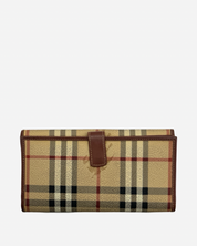 Burberry Nova Check Wallet