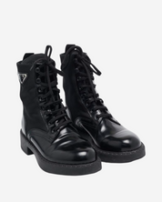 Botas Prada Re-Nylon